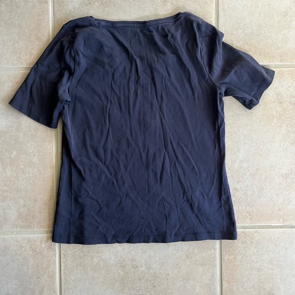 Talbots Tee - Picture 3 of 3